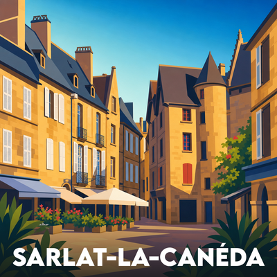 Sarlat-la-Canéda