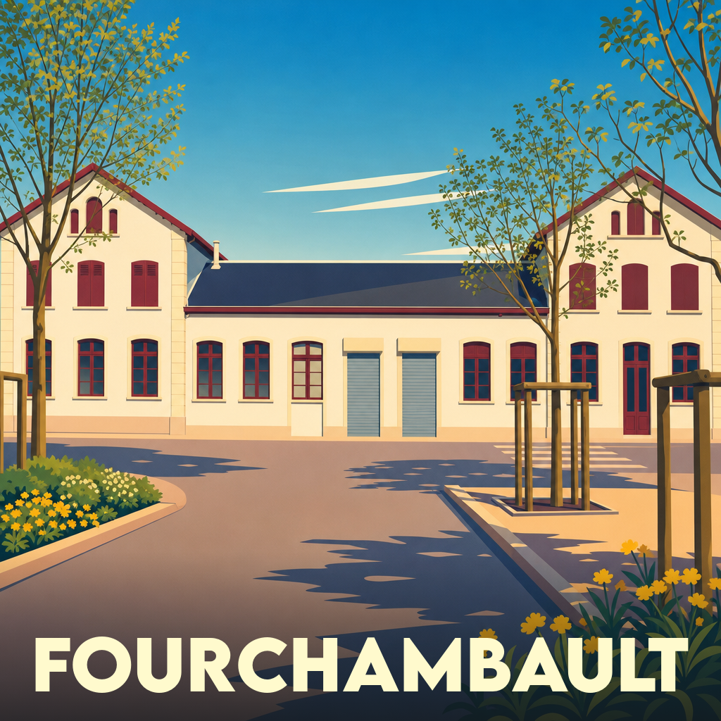 Fourchambault