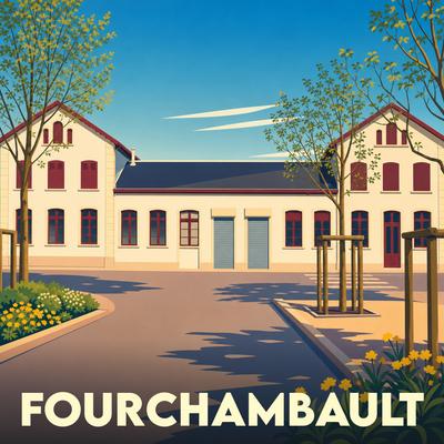 Fourchambault