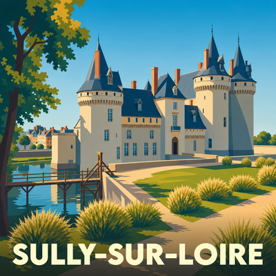 Sully-sur-Loire