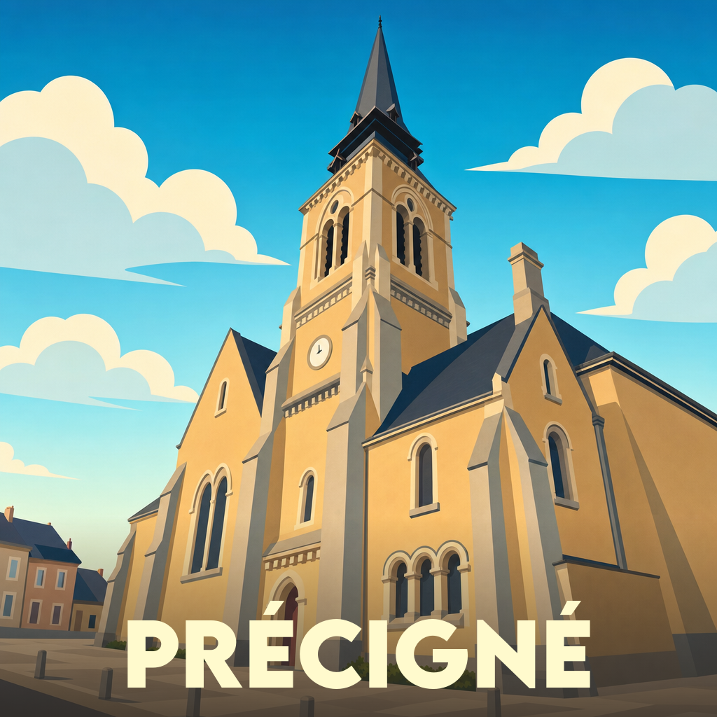 Précigné