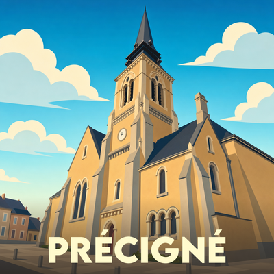 Précigné