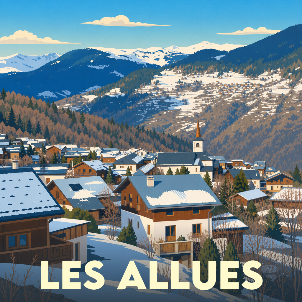 Les Allues