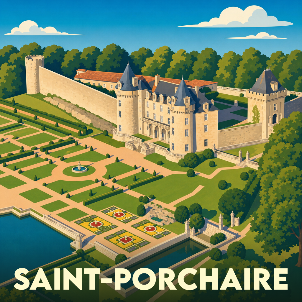 Saint-Porchaire