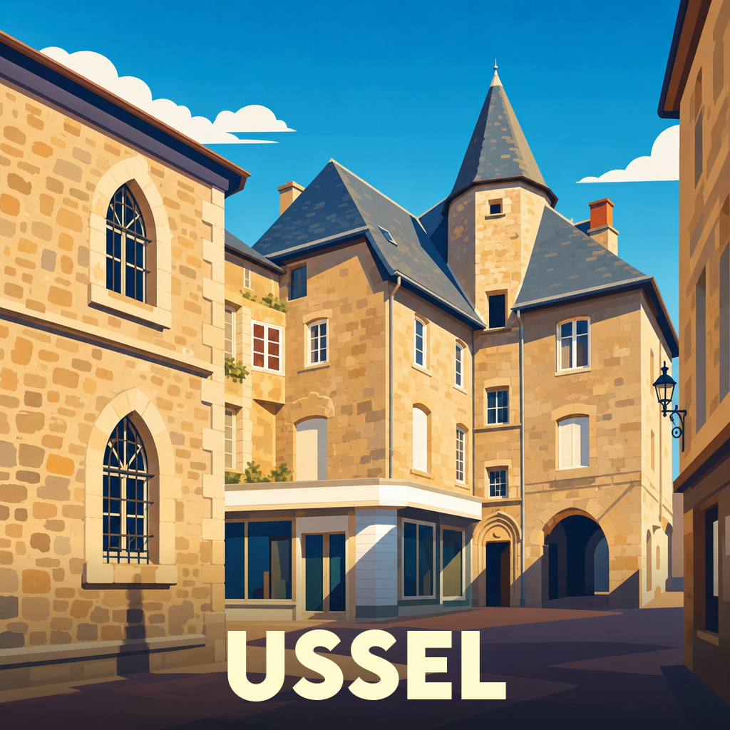 Ussel