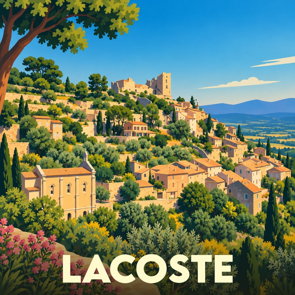 Lacoste (Vaucluse)