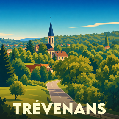 Trévenans