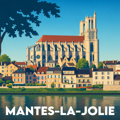 Mantes-la-Jolie