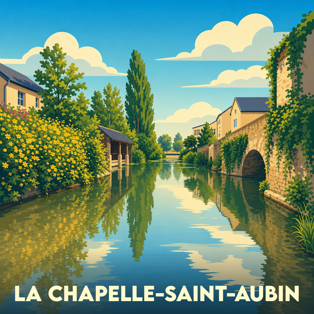 La Chapelle-Saint-Aubin