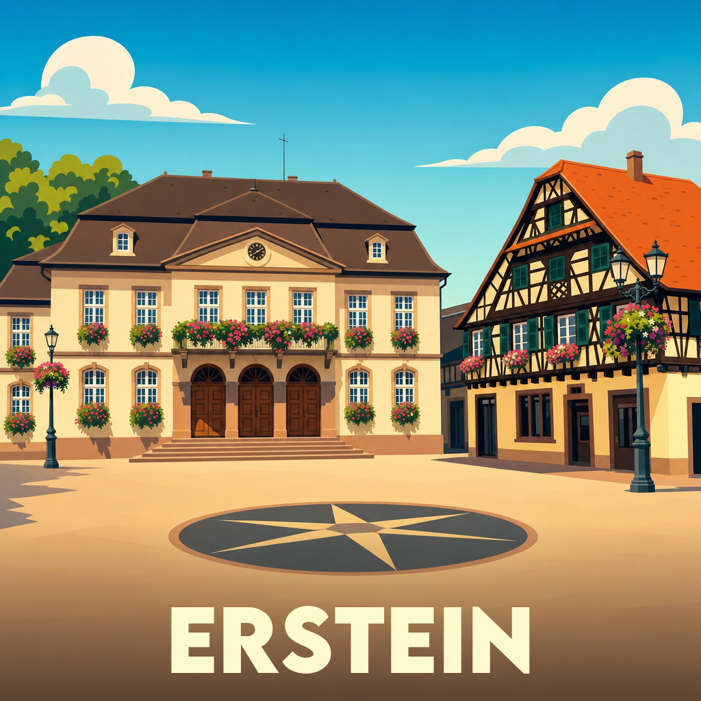 Erstein