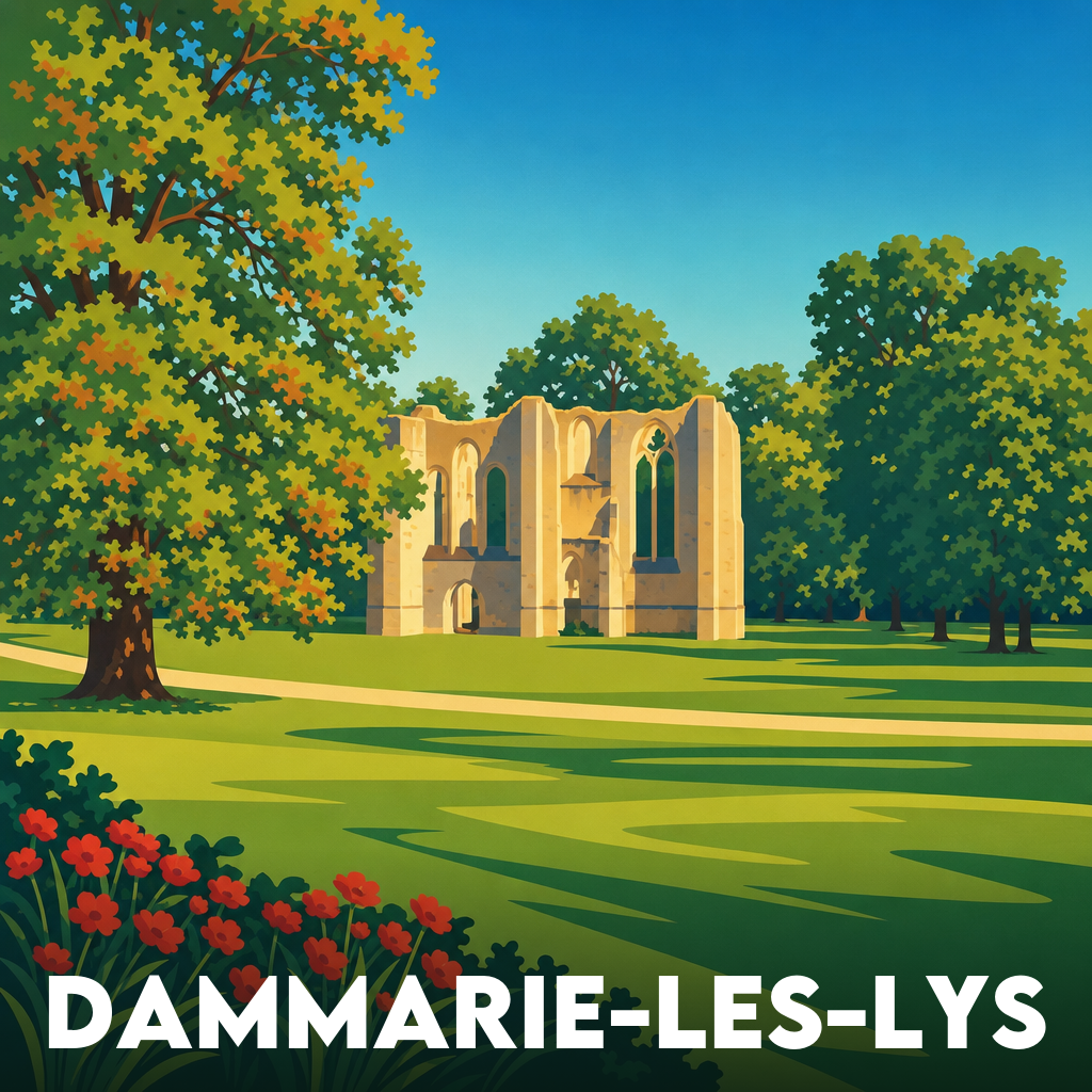 Dammarie-les-Lys