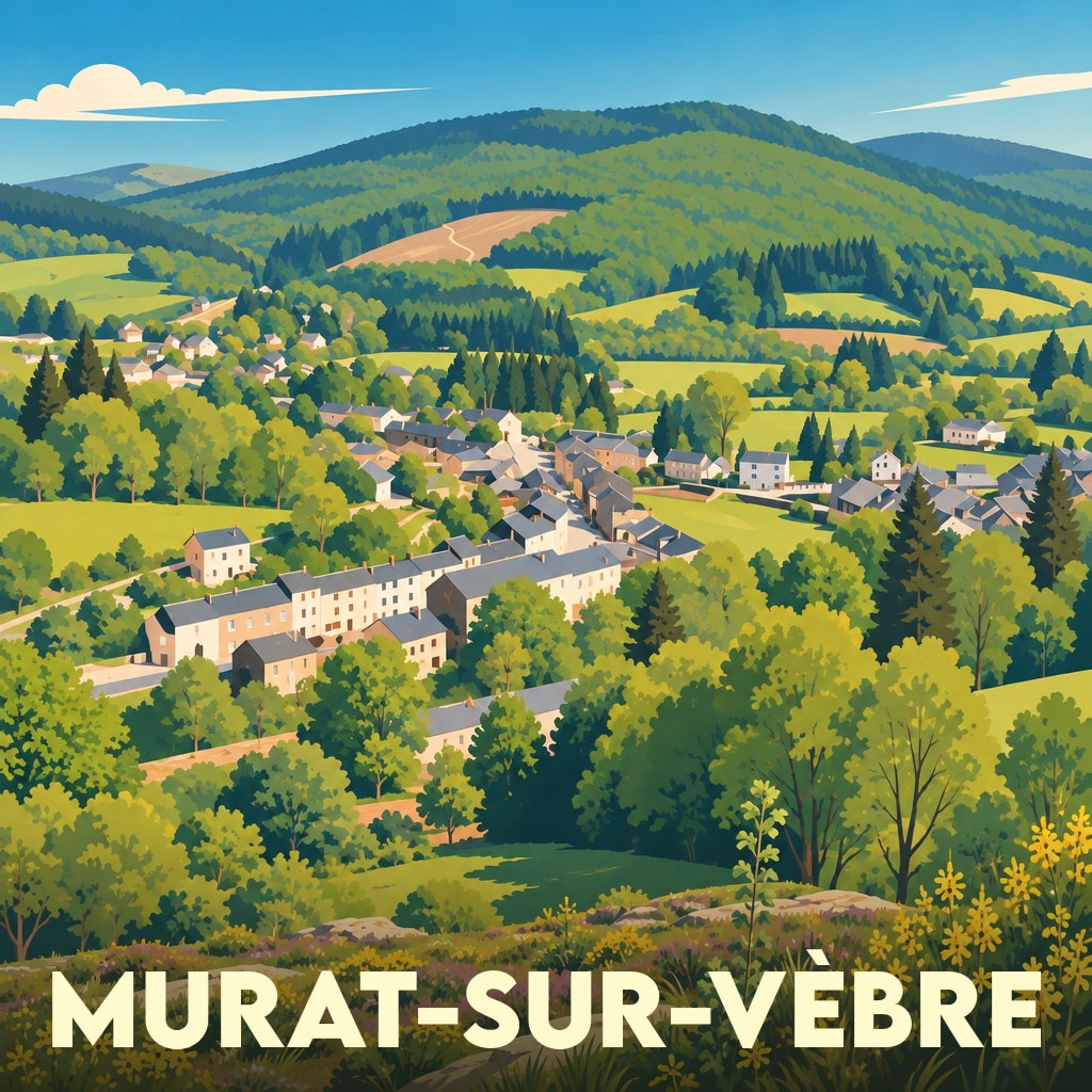Murat-sur-Vèbre