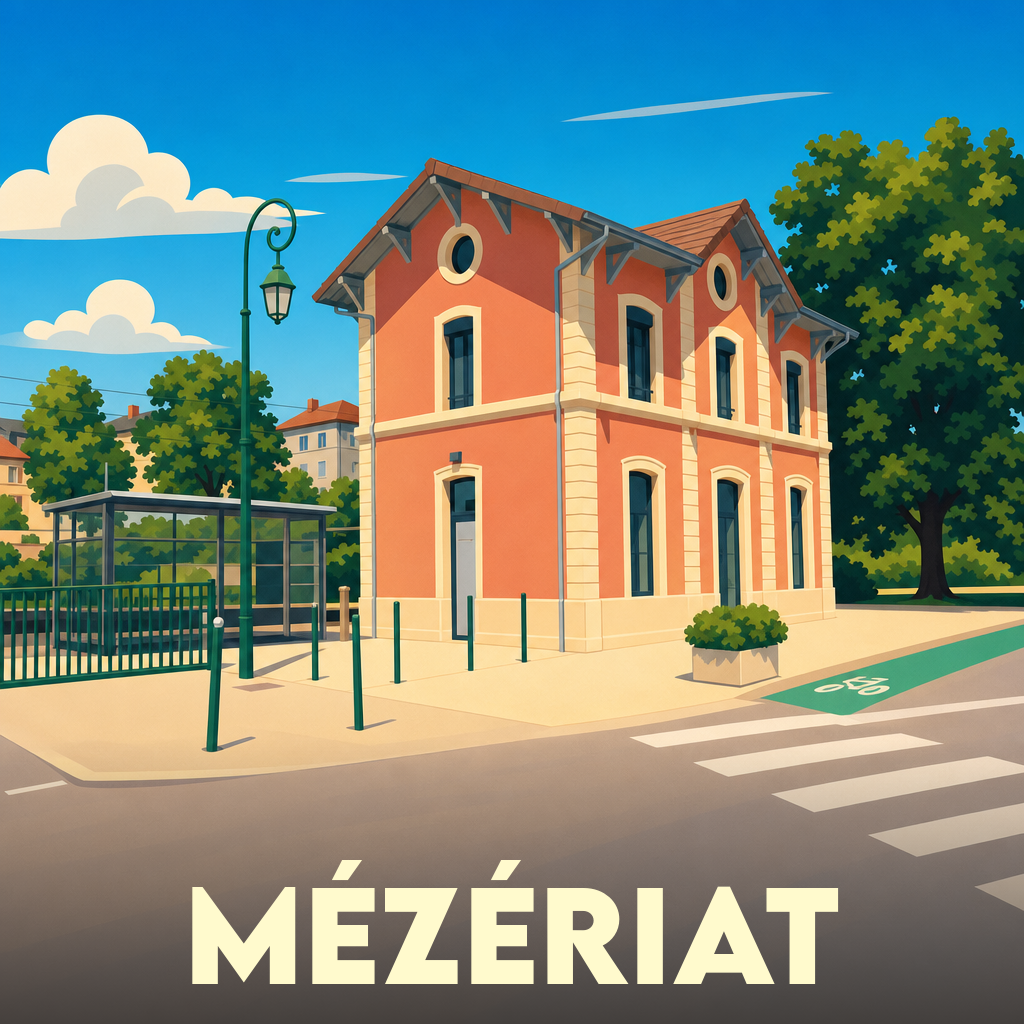 Mézériat