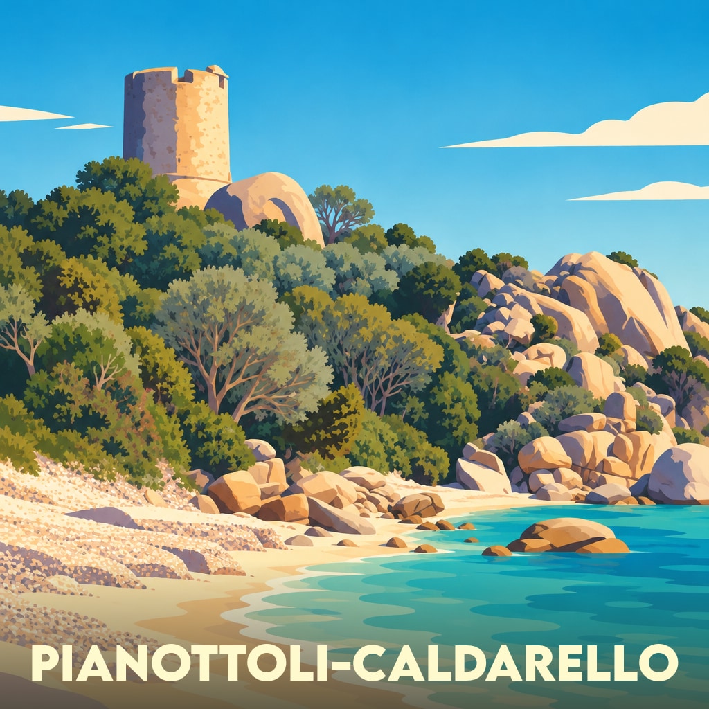 Pianottoli-Caldarello
