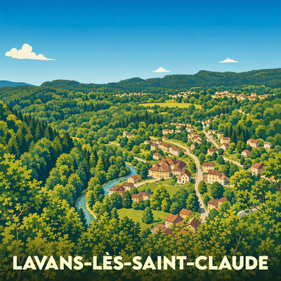 Lavans-lès-Saint-Claude