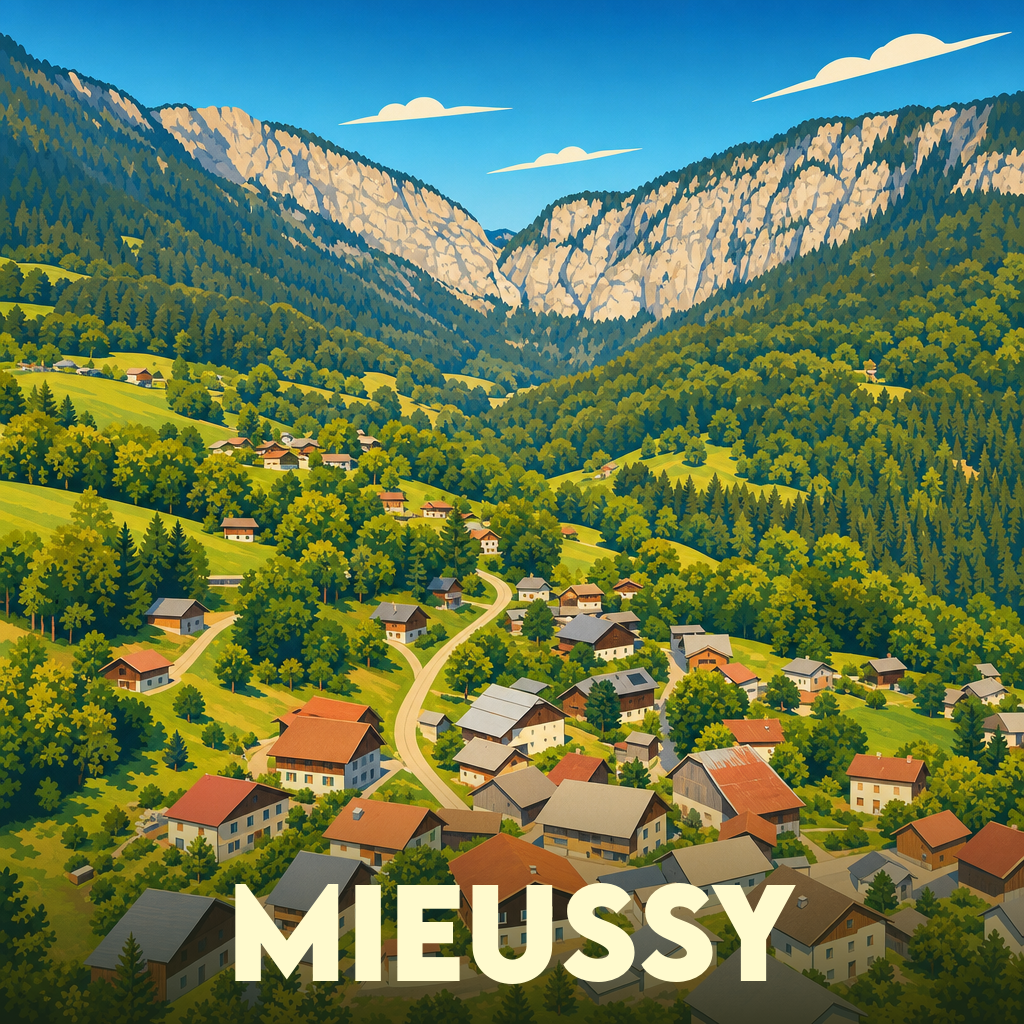 Mieussy