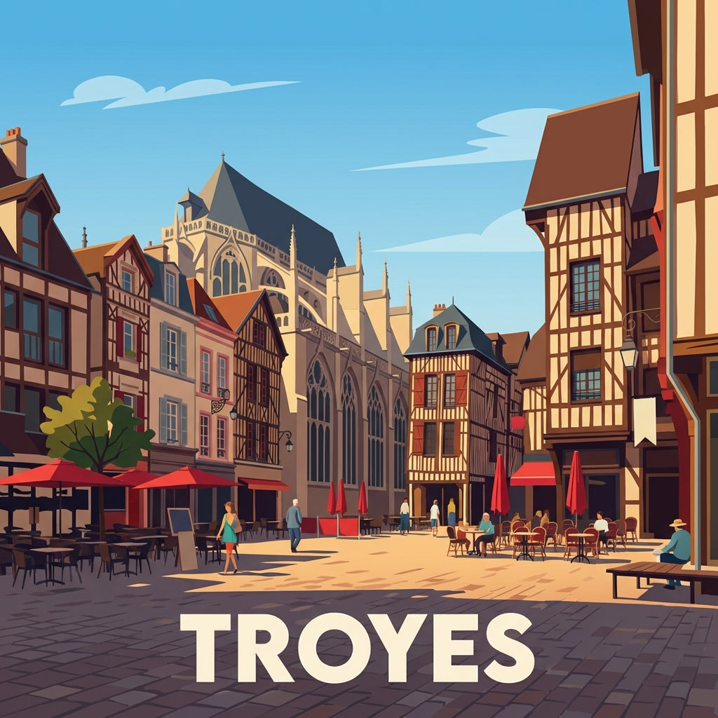 Troyes