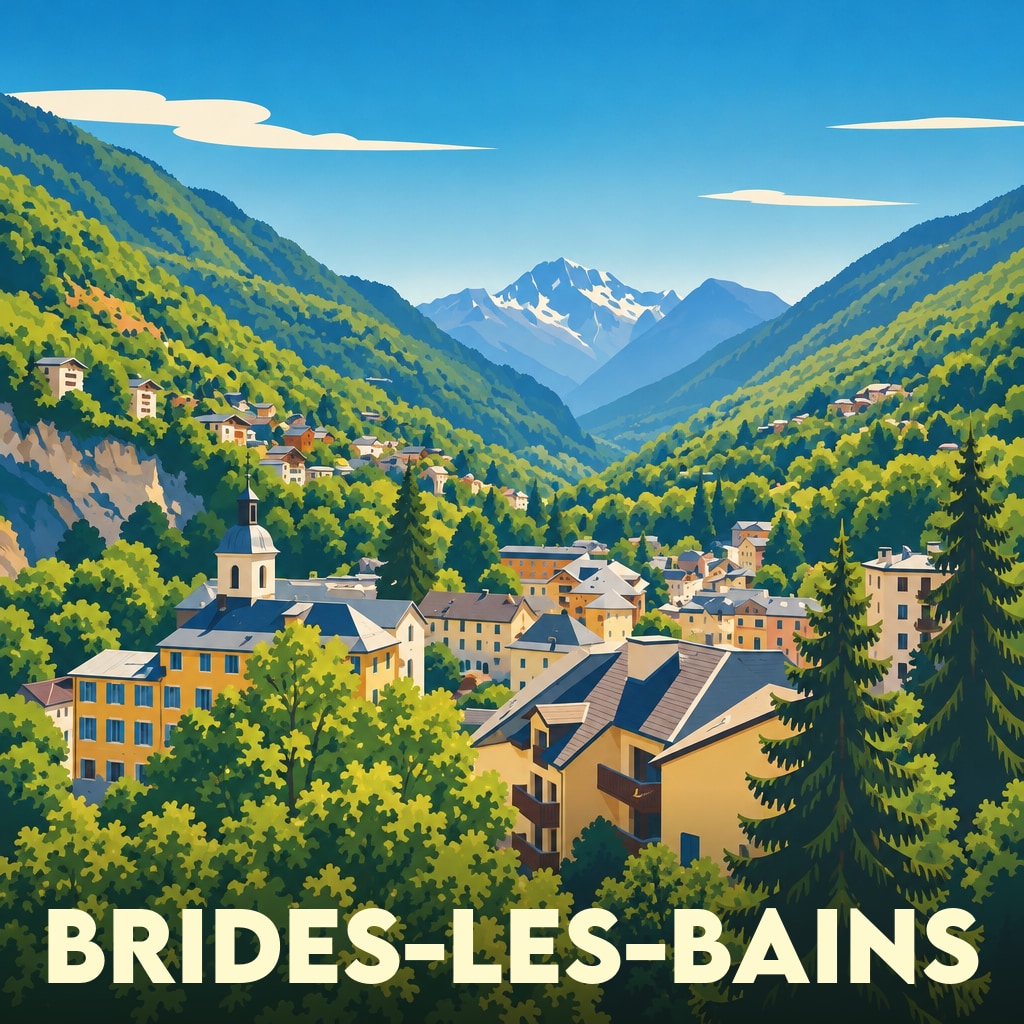 Brides-les-Bains