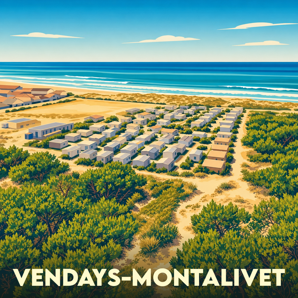 Vendays-Montalivet