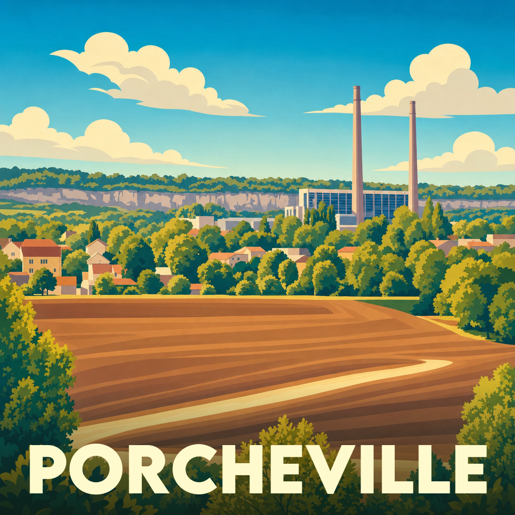 Porcheville