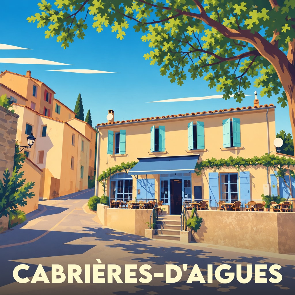 Cabrières-d'Aigues