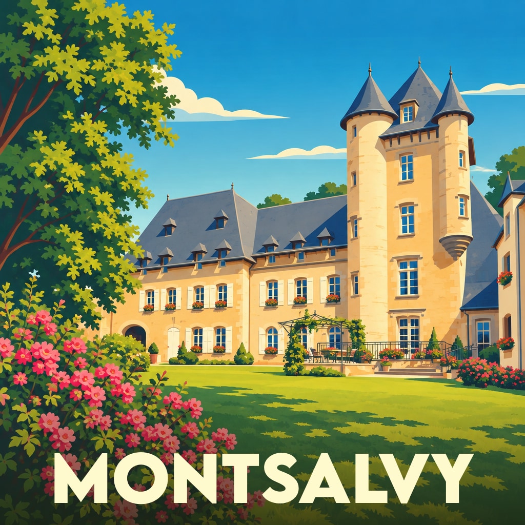 Montsalvy