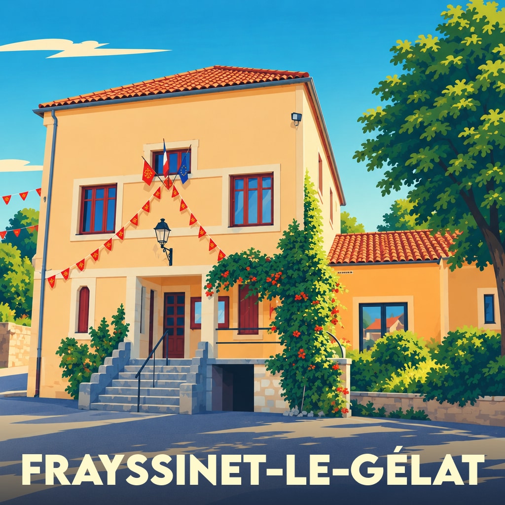 Frayssinet-le-Gélat