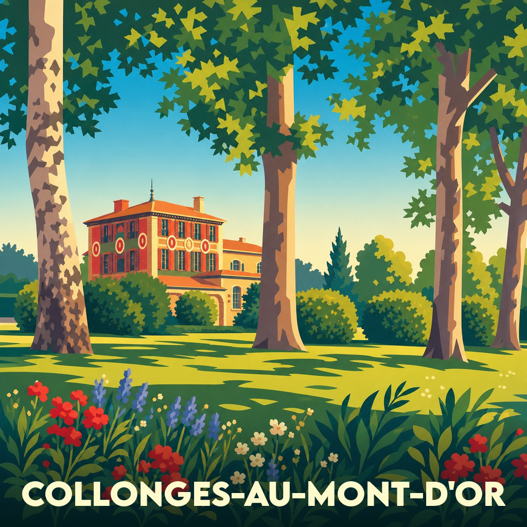 Collonges-au-Mont-d'Or