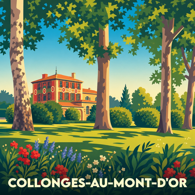 Collonges-au-Mont-d'Or