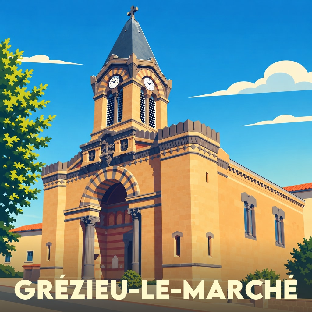 Grézieu-le-Marché