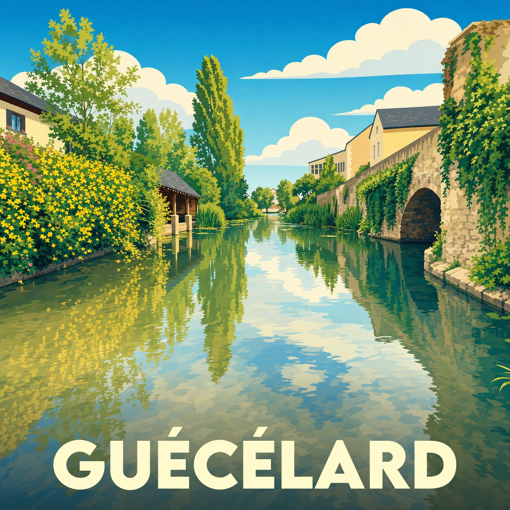 Guécélard