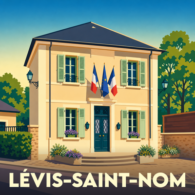 Lévis-Saint-Nom