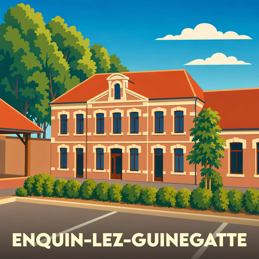 Enquin-lez-Guinegatte