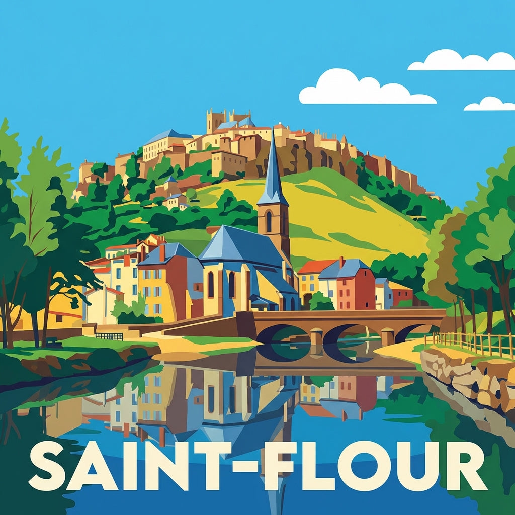 Saint-Flour