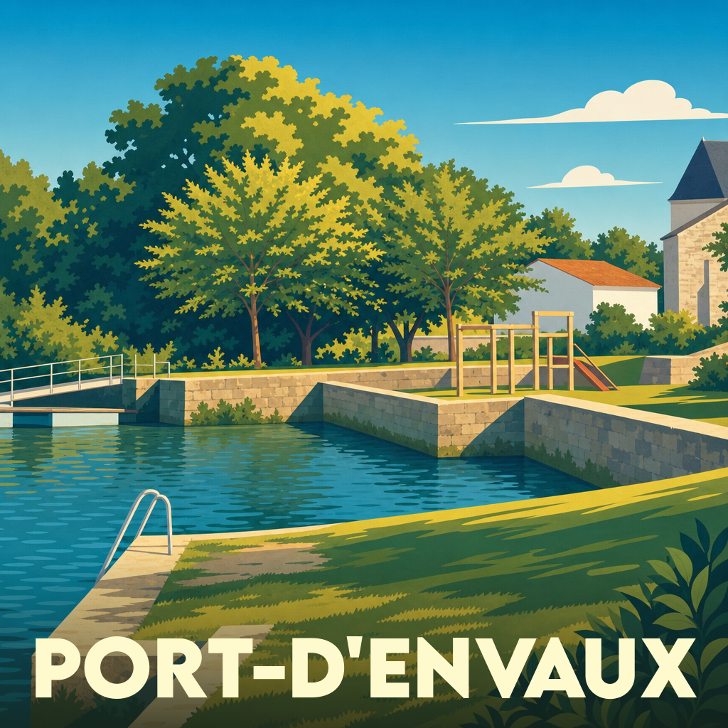 Port-d'Envaux