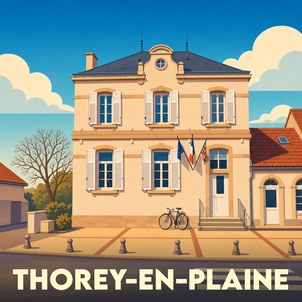 Thorey-en-Plaine