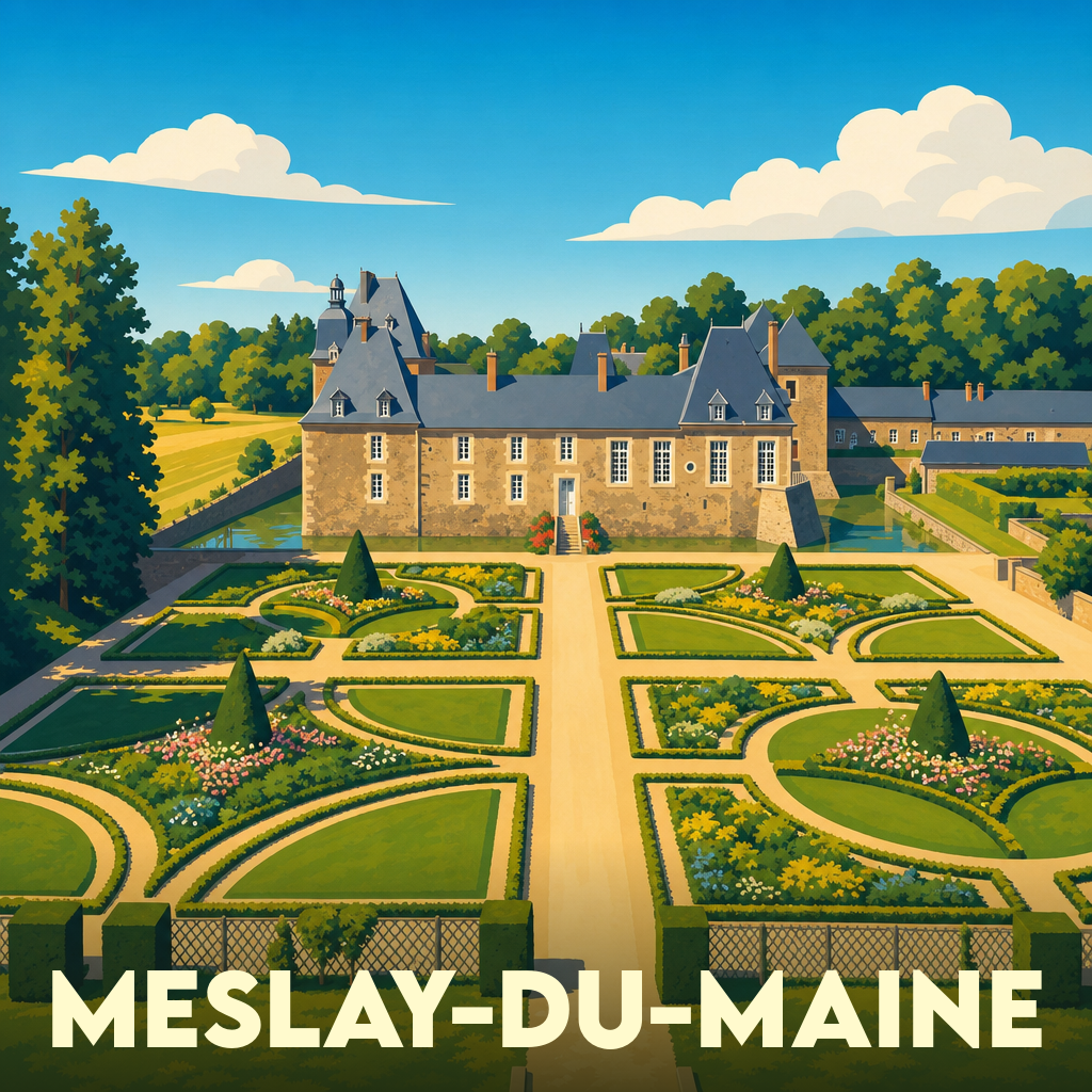 Meslay-du-Maine