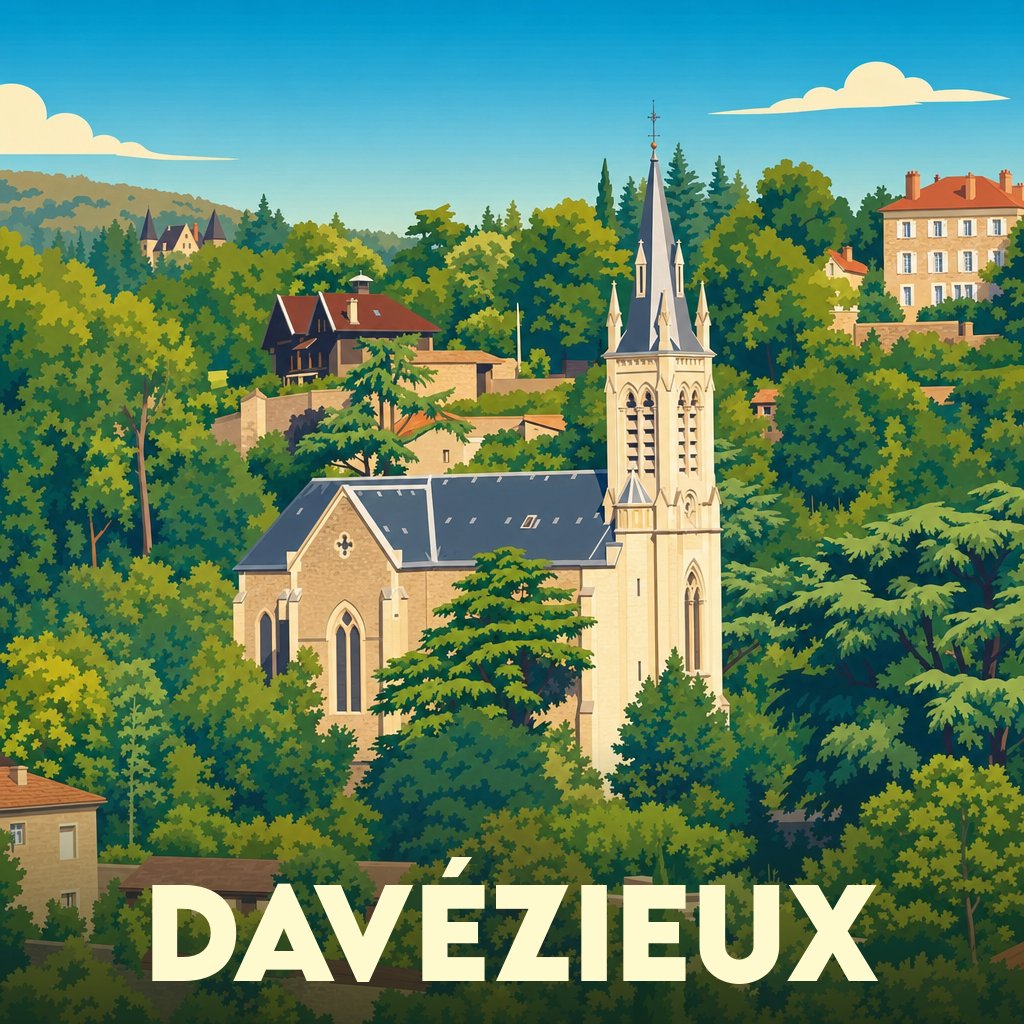 Davézieux
