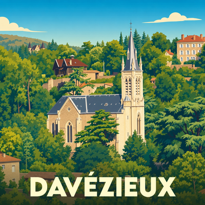 Davézieux