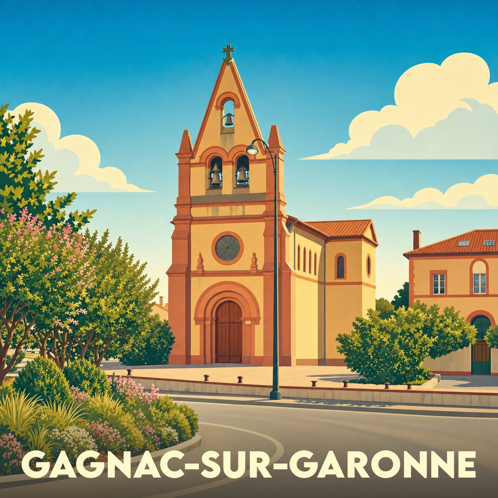 Gagnac-sur-Garonne