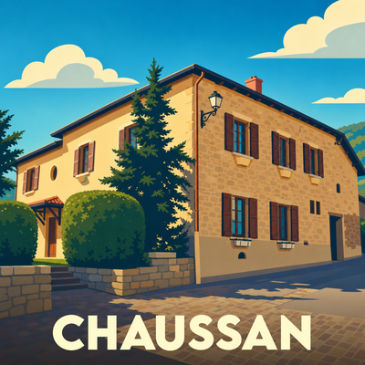 Chaussan