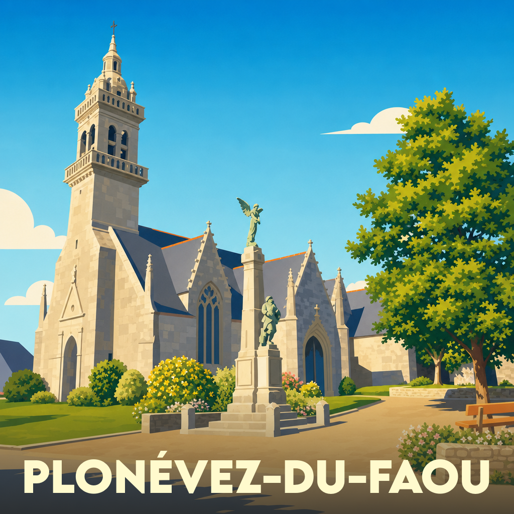 Plonévez-du-Faou