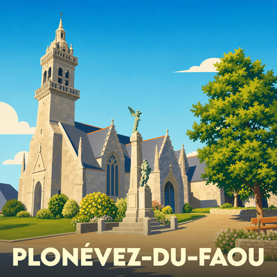 Plonévez-du-Faou