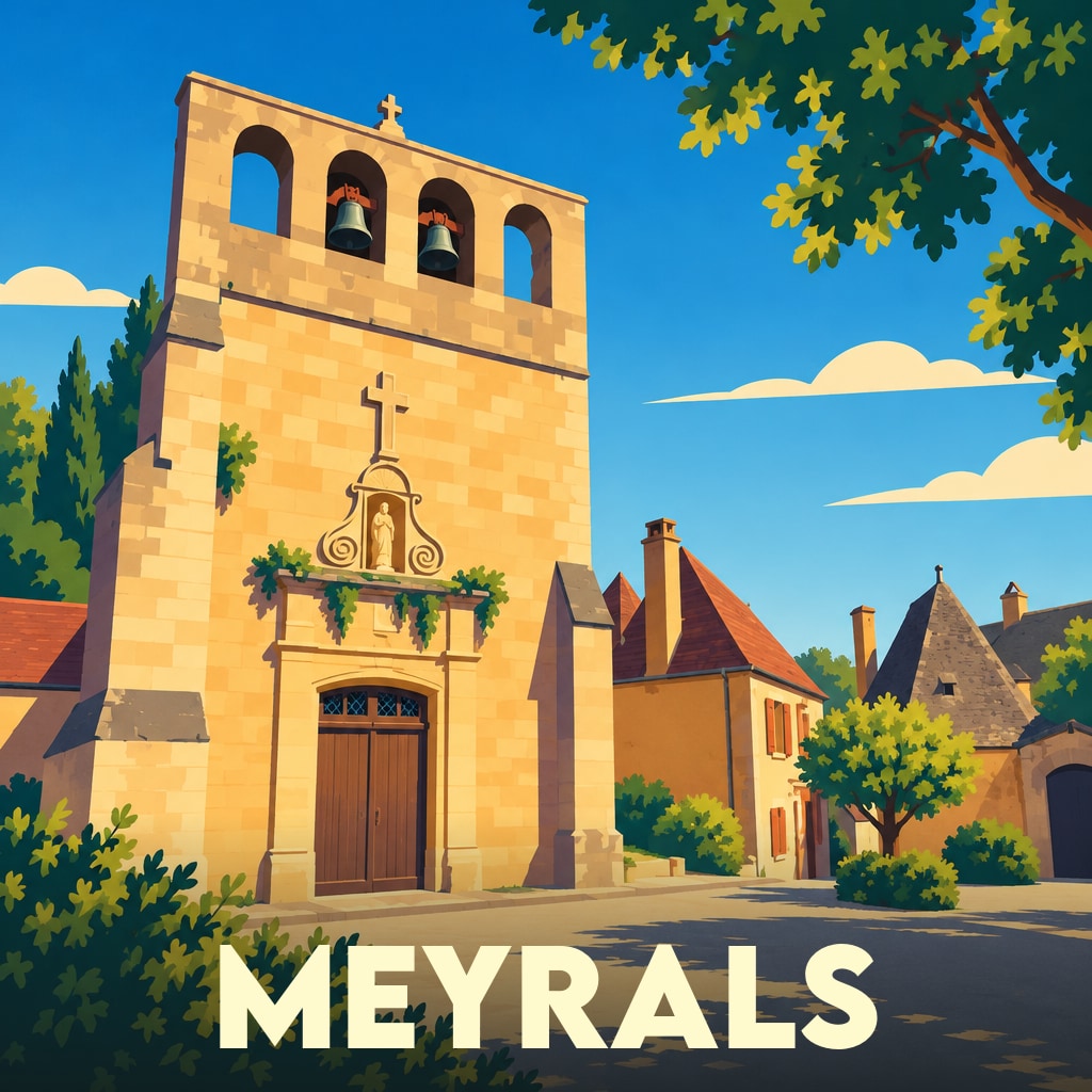 Meyrals