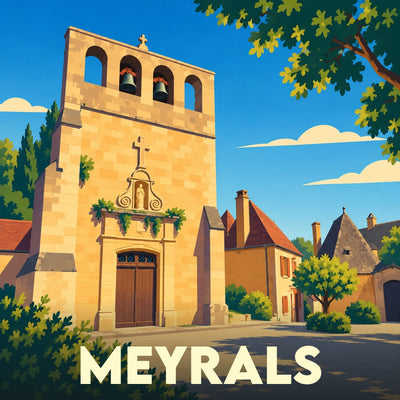 Meyrals