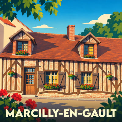 Marcilly-en-Gault