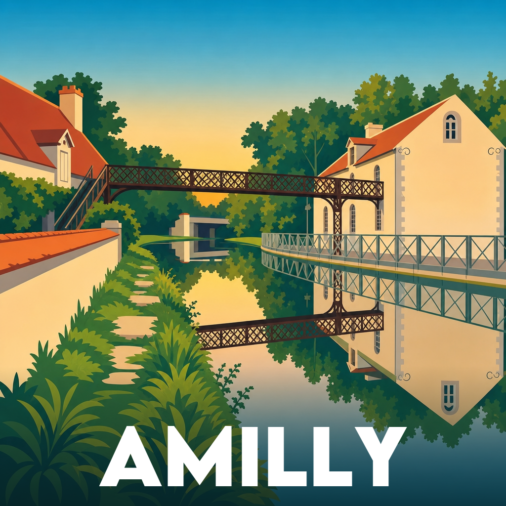Amilly