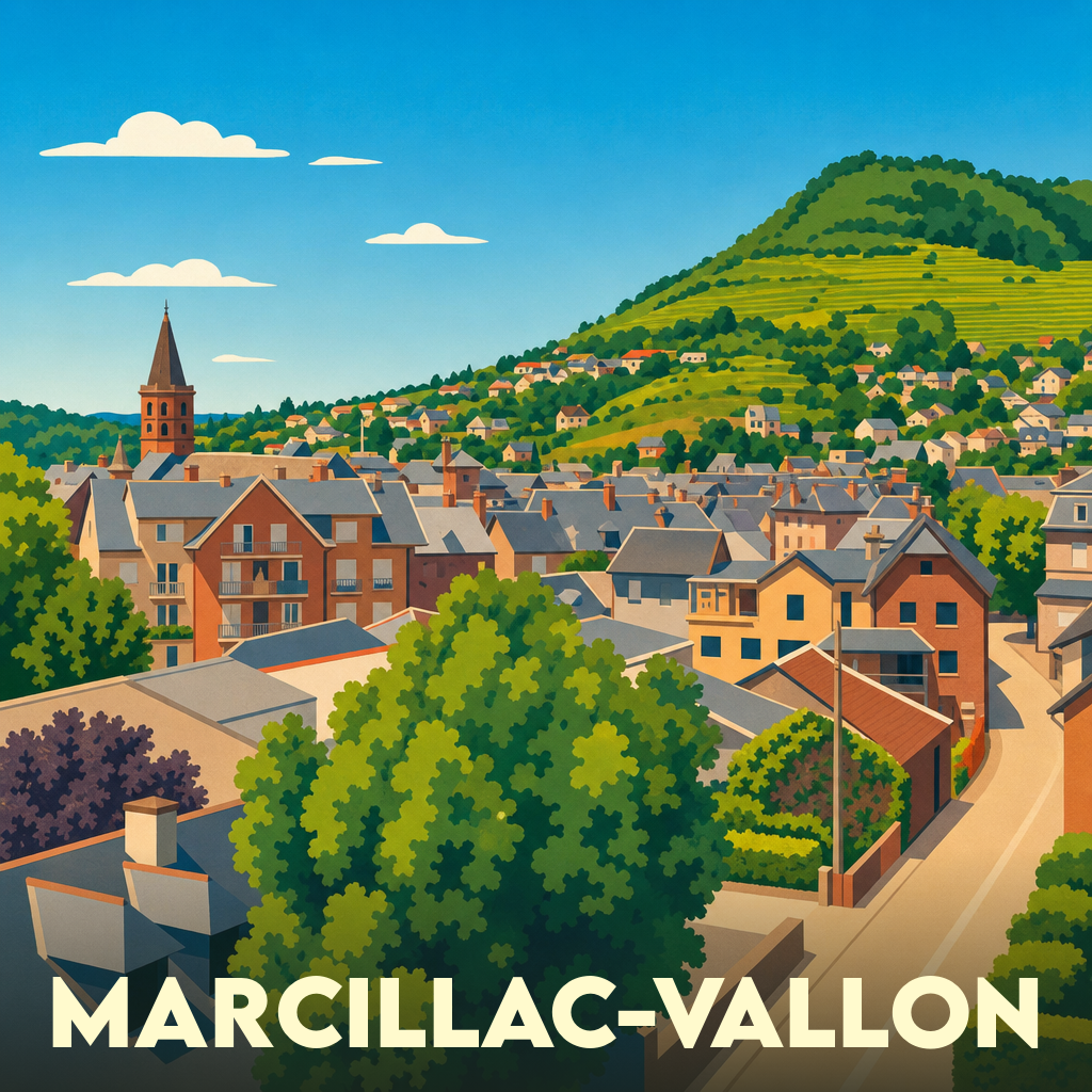 Marcillac-Vallon