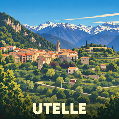 Utelle