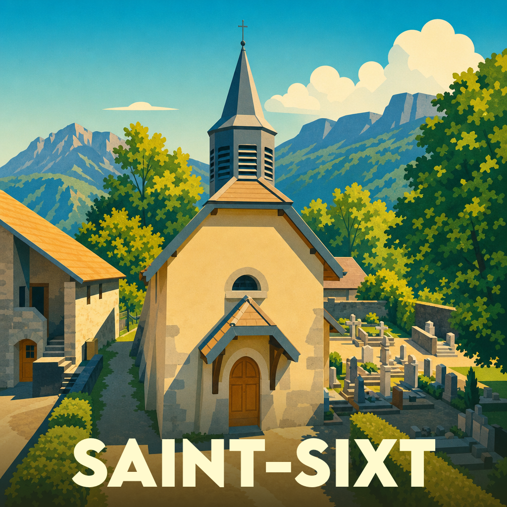 Saint-Sixt